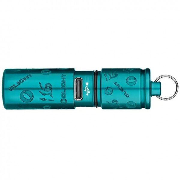 Ліхтар-брелок Olight i16 Blue