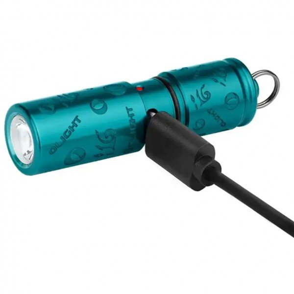 Ліхтар-брелок Olight i16 Blue