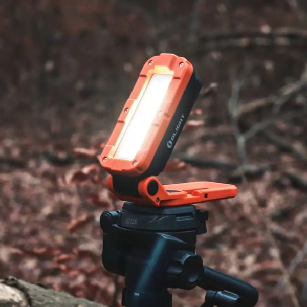 Ліхтар кемпінговий Olight Swivel Pro Orange