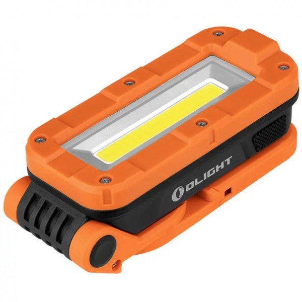 Ліхтар кемпінговий Olight Swivel Pro Orange
