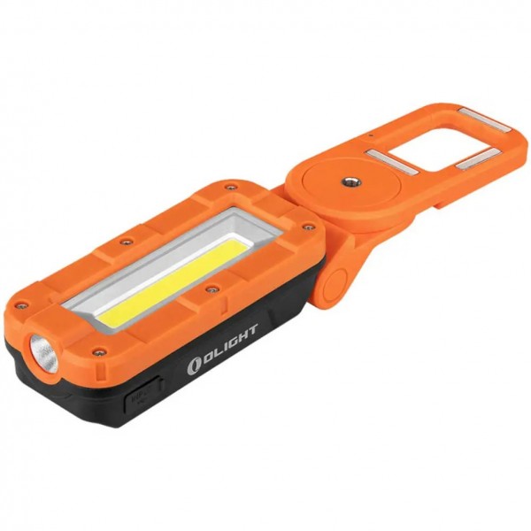 Ліхтар кемпінговий Olight Swivel Pro Orange