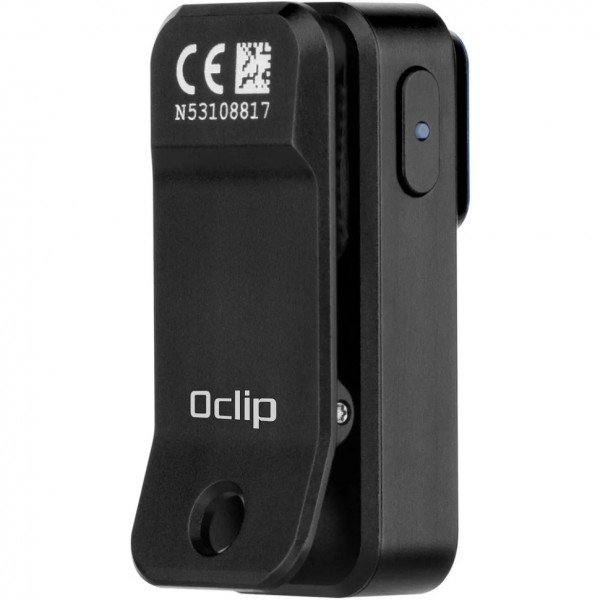 Ліхтар Olight Oclip Black