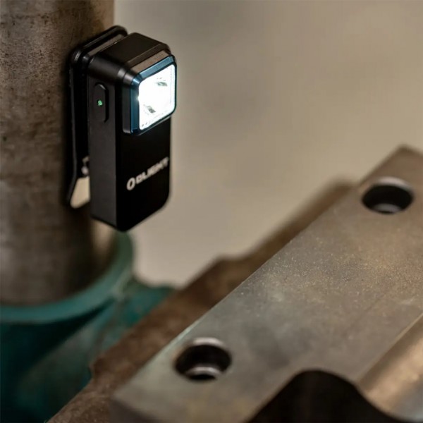 Ліхтар Olight Oclip Black