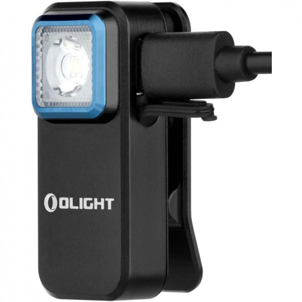 Ліхтар Olight Oclip Black
