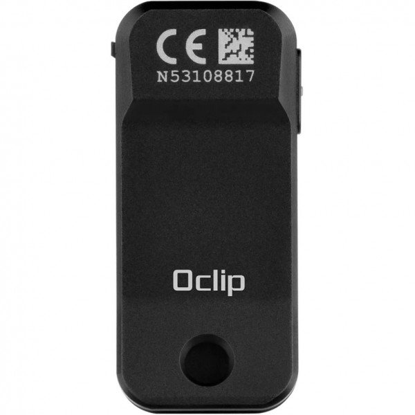Ліхтар Olight Oclip Black