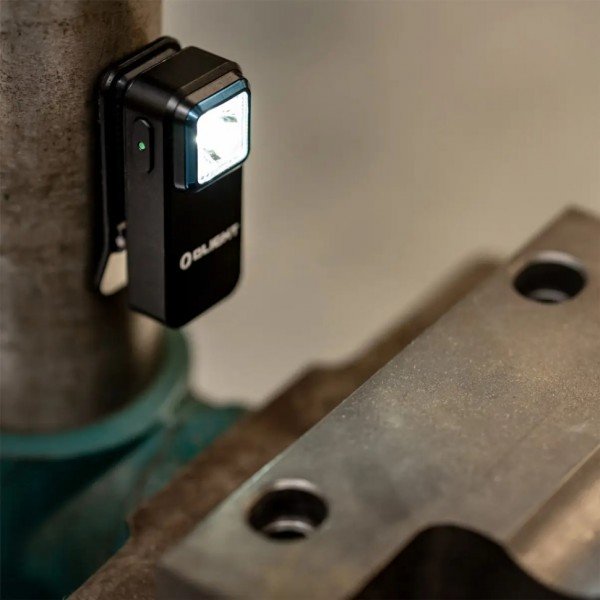 Ліхтар Olight Oclip Black