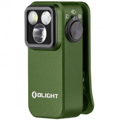 Ліхтар Olight Oclip Pro OD Green