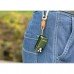 Ліхтар Olight Oclip Pro OD Green