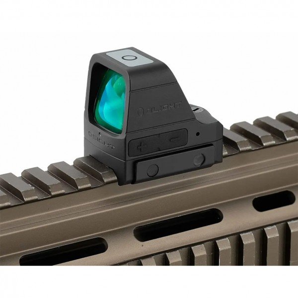 Кріплення Olight Osight Picatinny Adapter RMA-OSP091 Low