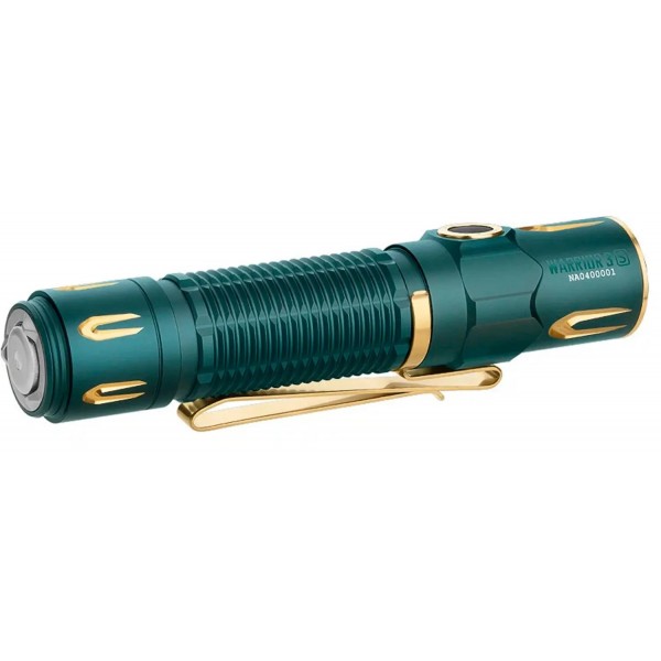 Ліхтар Olight Warrior 3S Dream blue