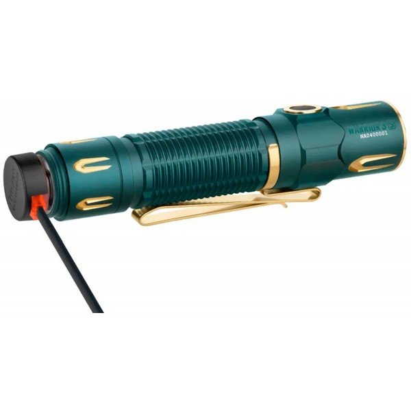 Ліхтар Olight Warrior 3S Dream blue