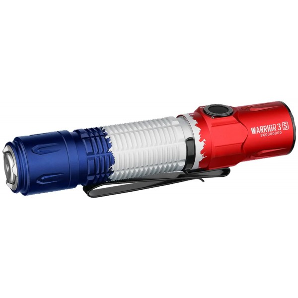 Ліхтар Olight Warrior 3S mix color