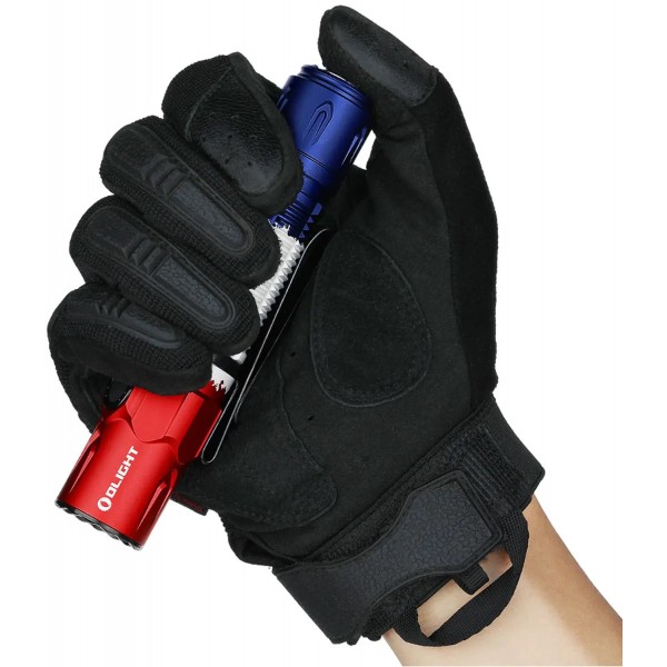 Ліхтар Olight Warrior 3S mix color