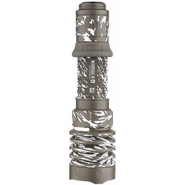 Ліхтар Olight Warrior X 4 Glacial valley