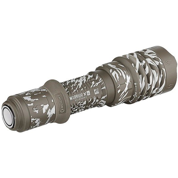 Ліхтар Olight Warrior X 4 Glacial valley