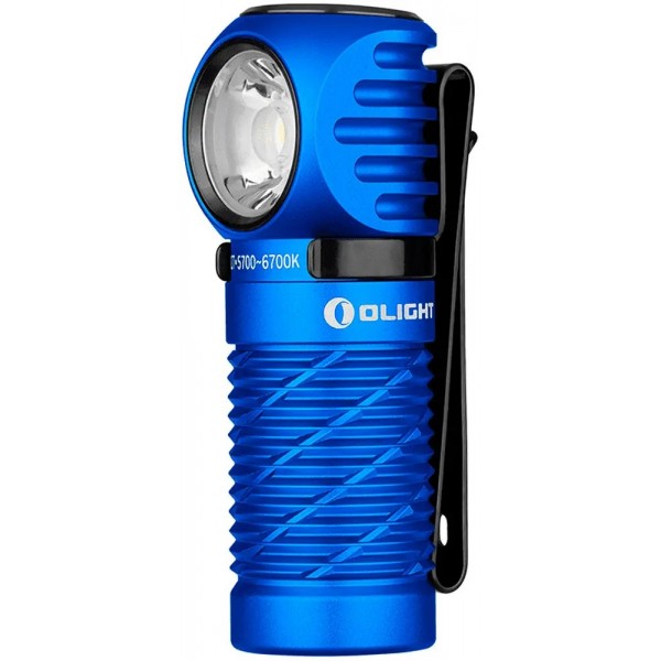 Ліхтар Olight Perun 2 Mini CW Blue