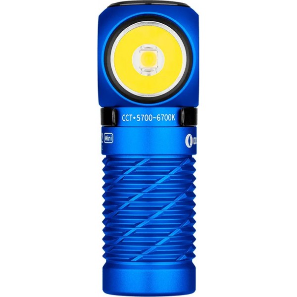 Ліхтар Olight Perun 2 Mini CW Blue