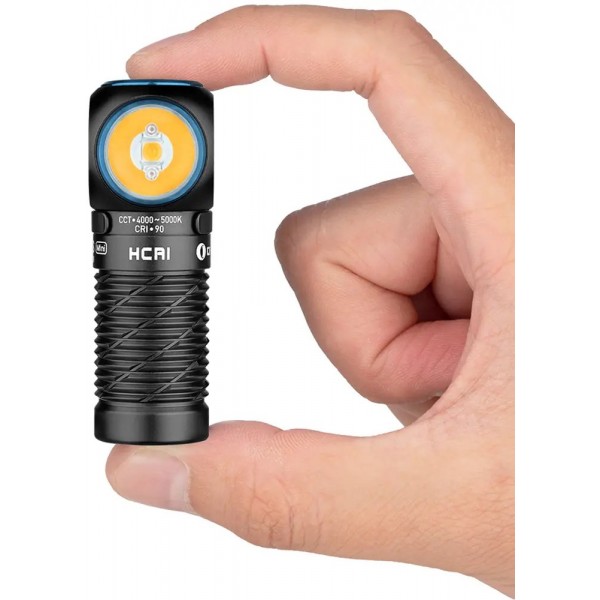 Ліхтар Olight Perun 3 Mini HCRI NW