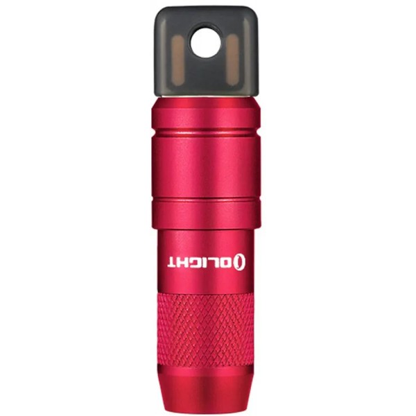 Ліхтар-брелок Olight imini 2 Passionate red