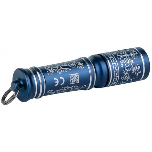 Ліхтар-брелок Olight i3E EOS Blue porcelain