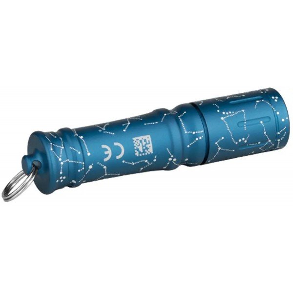 Ліхтар-брелок Olight i3E EOS Astral cobalt