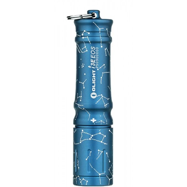 Ліхтар-брелок Olight i3E EOS Astral cobalt