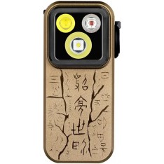 Ліхтар Olight Oclip Pro Ancient script