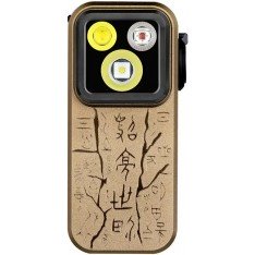Ліхтар Olight Oclip Pro Ancient script