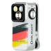 Ліхтар Olight Oclip Pro Bundesflagge