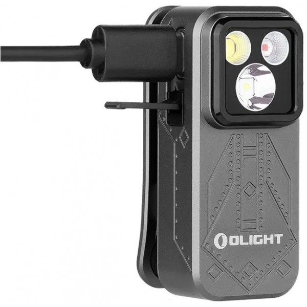 Ліхтар Olight Oclip Pro Phantom squadron