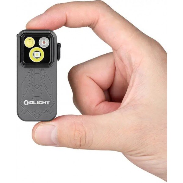 Ліхтар Olight Oclip Pro Phantom squadron