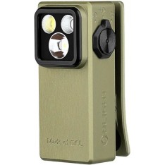 Ліхтар Olight Oclip Ultra Olive green