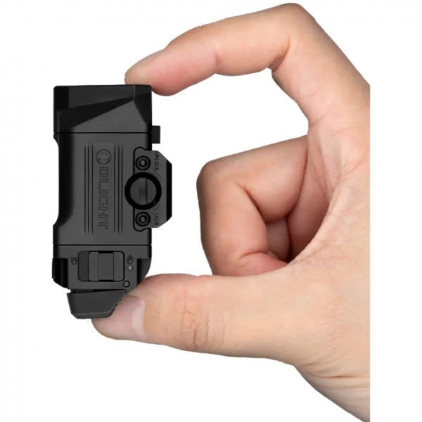 Ліхтар Olight PL X, матовий чорний