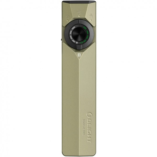 Ліхтар Olight ArkPro Ultra Class 3R CW, оливковий