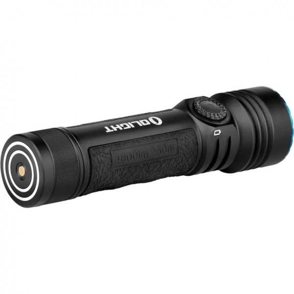 Ліхтар Olight Seeker 4 Pro CW, чорний