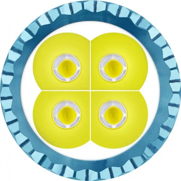 Ліхтар Olight Seeker 4 Pro CW, чорний