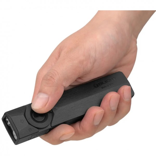 Ліхтар Olight ArkPro Ultra Class 1 CW, чорний онікс