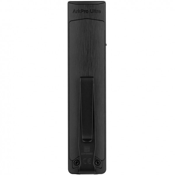 Ліхтар Olight ArkPro Ultra Class 1 CW, чорний онікс
