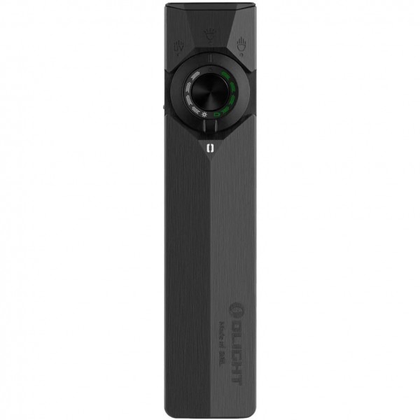 Ліхтар Olight ArkPro Ultra Class 3R CW, чорний онікс