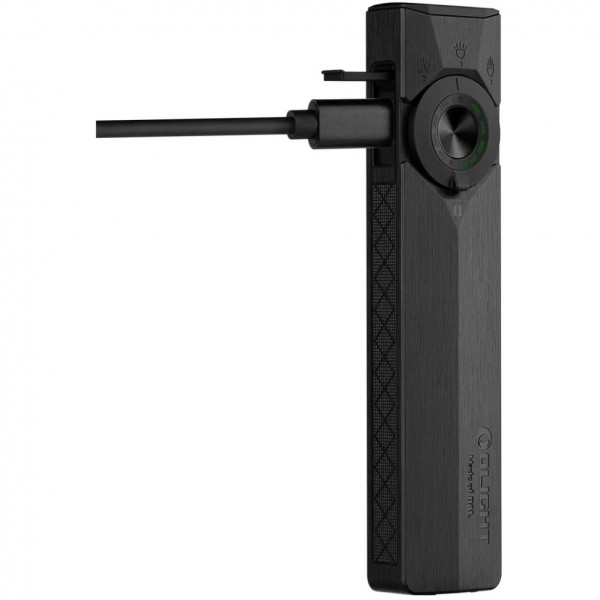 Ліхтар Olight ArkPro Ultra Class 3R CW, чорний онікс