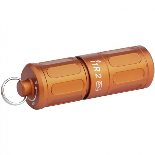 Ліхтар-брелок Olight i1R 2 Pro, Capsule Orange