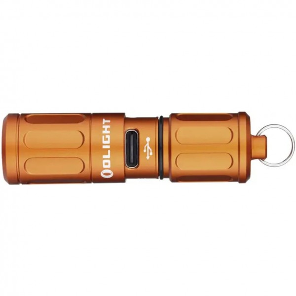 Ліхтар-брелок Olight i1R 2 Pro, Capsule Orange