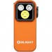 Ліхтар Olight Oclip Pro S, помаранчевий