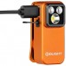 Ліхтар Olight Oclip Pro S, помаранчевий