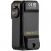 Ліхтар Olight Oclip Pro S, чорний