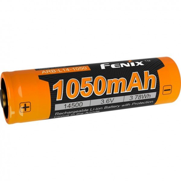 Акумулятор Fenix ARB-L14-1050