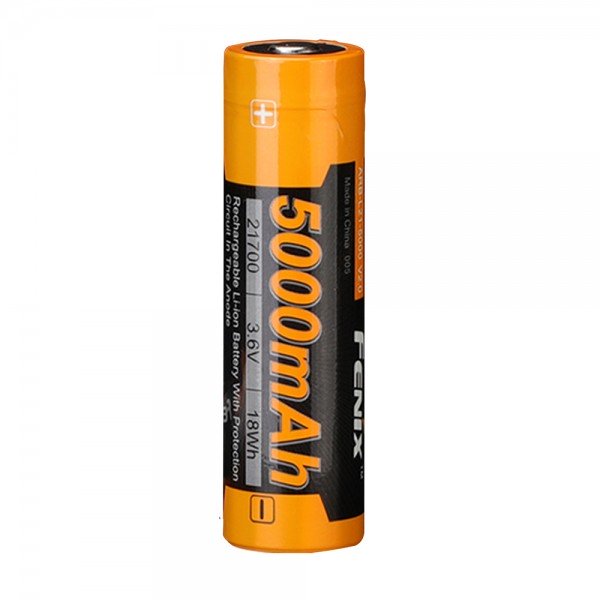 Акумулятор 21700 Fenix ARB-L21-5000 V2.0