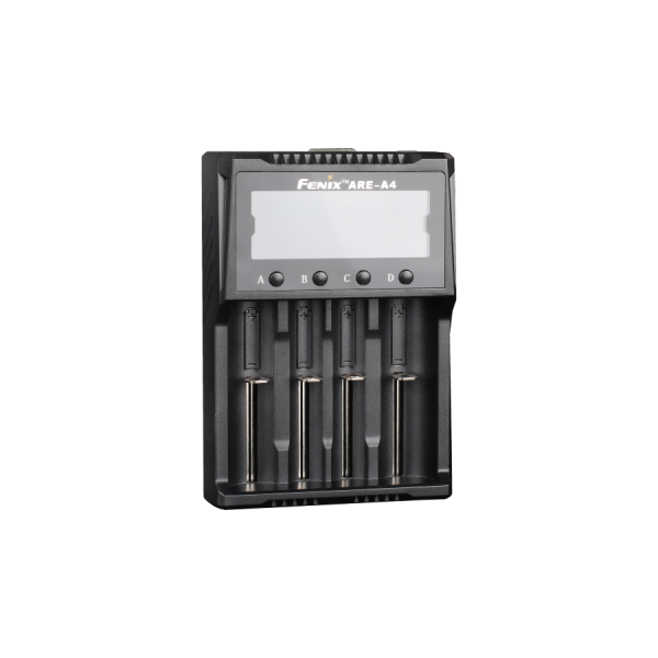 Зарядний пристрій Fenix ARE-A4