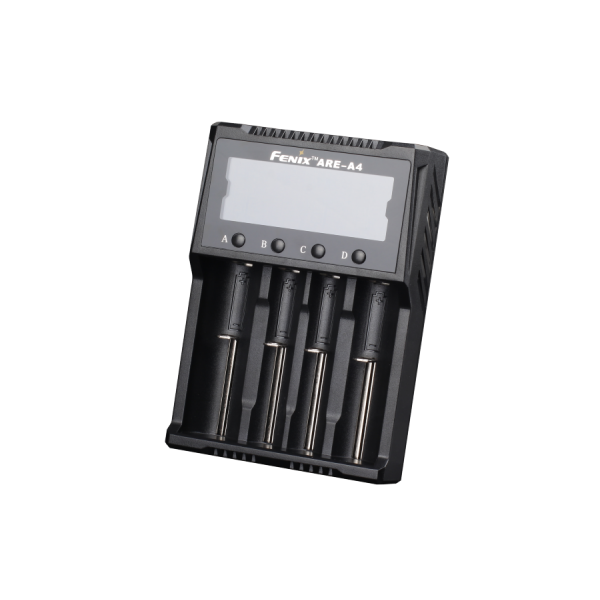 Зарядний пристрій Fenix ARE-A4