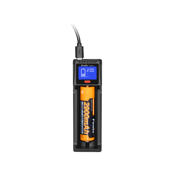 Зарядний пристрій Fenix ARE-D1 із функцією Power-bank